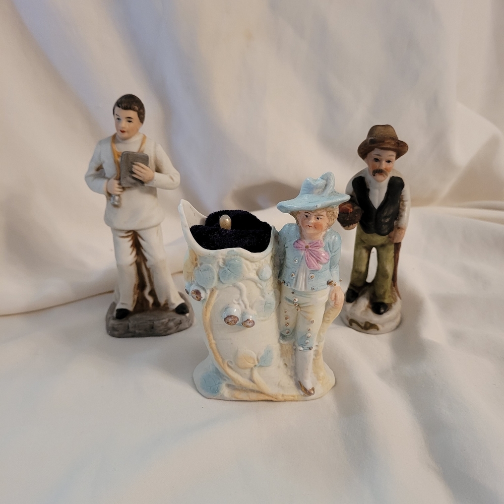 Vintage Figures